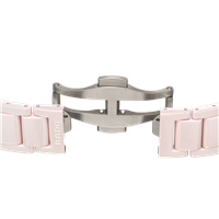 Orologio Rado Donna Rado True Square in Ceramica R27181902 - R27181902